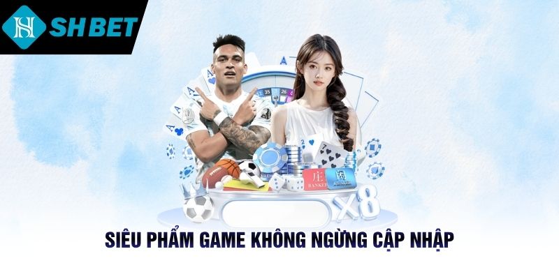 Siêu phẩm game không ngừng cập nhập